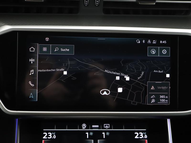 Audi A6 Avant 40 TDI design