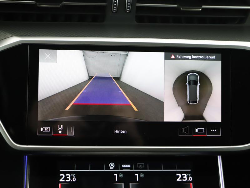 Audi A6 Avant 40 TDI design