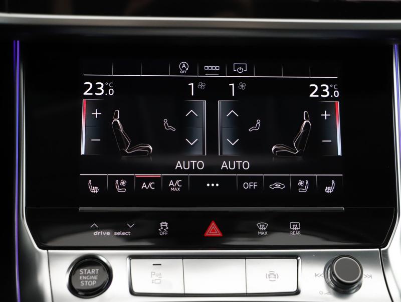 Audi A6 Avant 40 TDI design