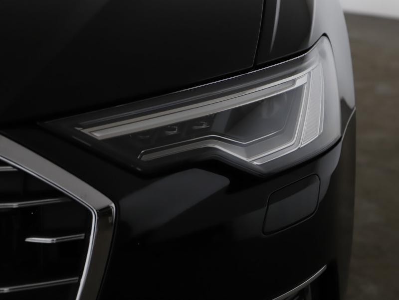 Audi A6 Avant 40 TDI design