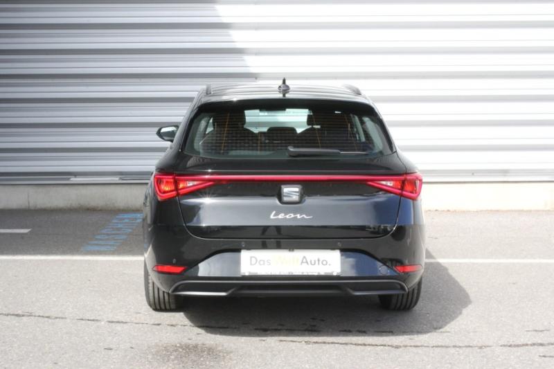 SEAT Leon SP Kombi Style 2.0 TDI 115 PS