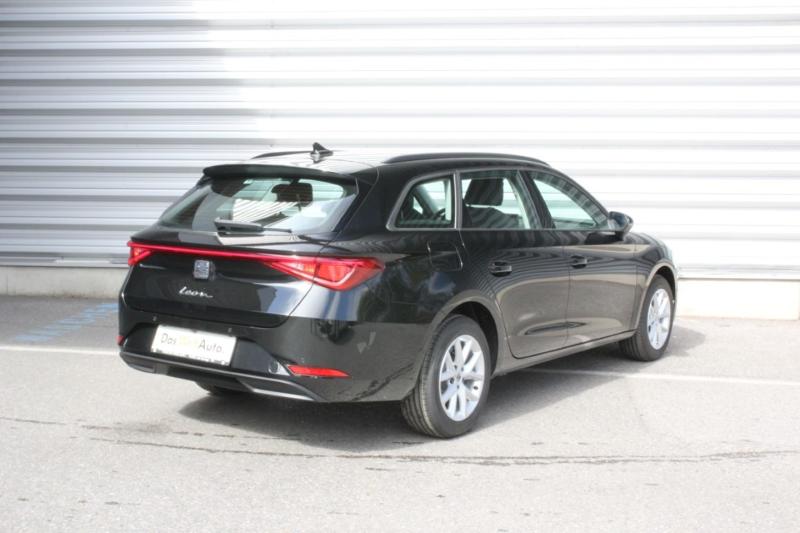 SEAT Leon SP Kombi Style 2.0 TDI 115 PS