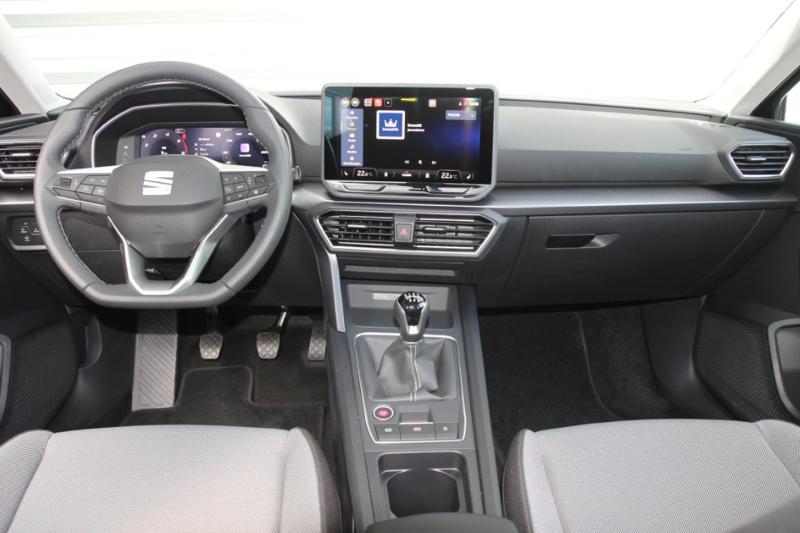 SEAT Leon SP Kombi Style 2.0 TDI 115 PS