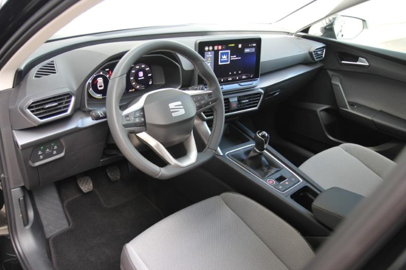 SEAT Leon SP Kombi Style 2.0 TDI 115 PS