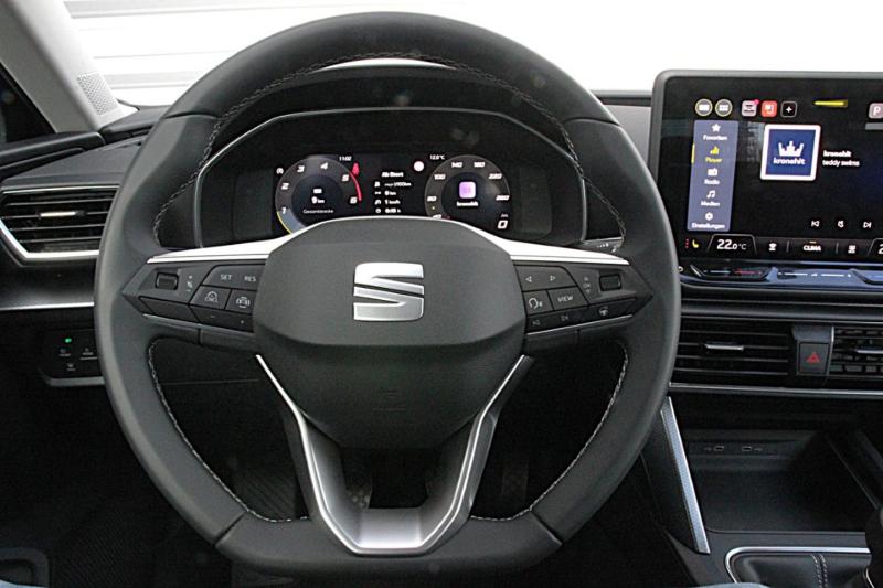 SEAT Leon SP Kombi Style 2.0 TDI 115 PS