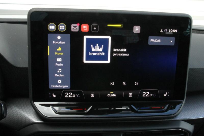 SEAT Leon SP Kombi Style 2.0 TDI 115 PS