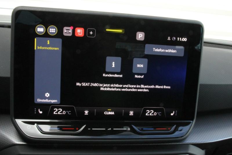 SEAT Leon SP Kombi Style 2.0 TDI 115 PS