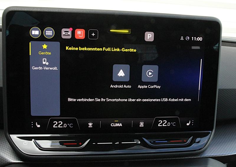 SEAT Leon SP Kombi Style 2.0 TDI 115 PS