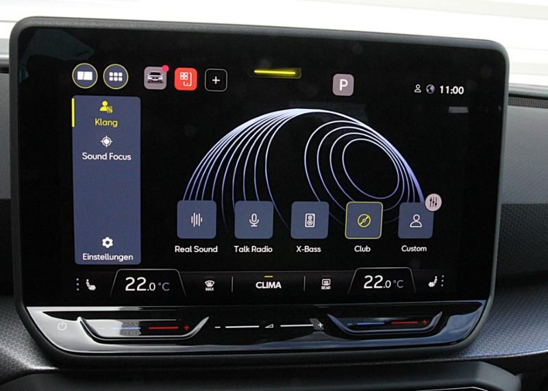 SEAT Leon SP Kombi Style 2.0 TDI 115 PS