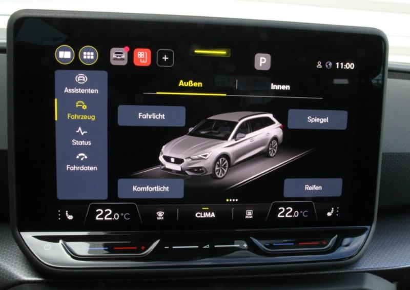 SEAT Leon SP Kombi Style 2.0 TDI 115 PS