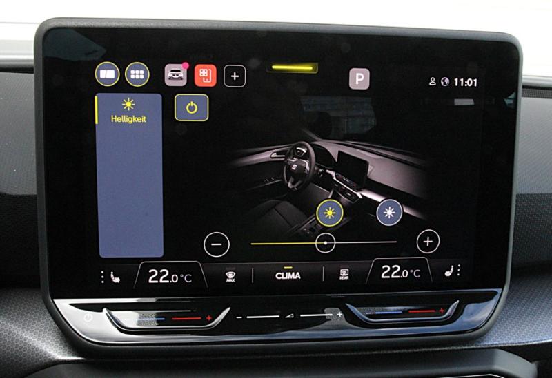 SEAT Leon SP Kombi Style 2.0 TDI 115 PS