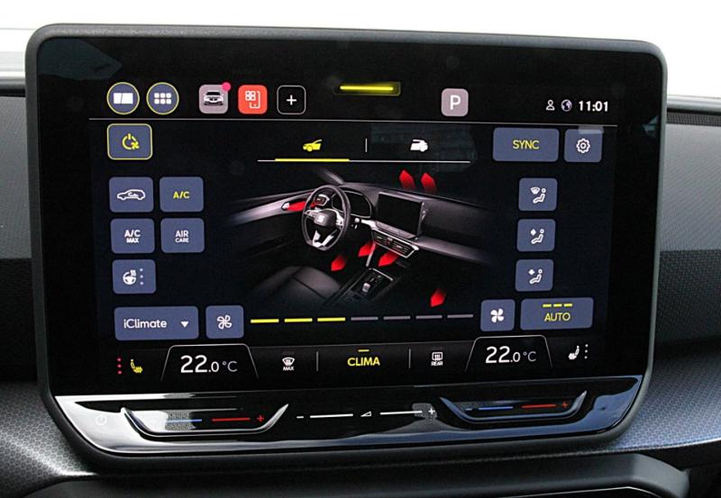 SEAT Leon SP Kombi Style 2.0 TDI 115 PS