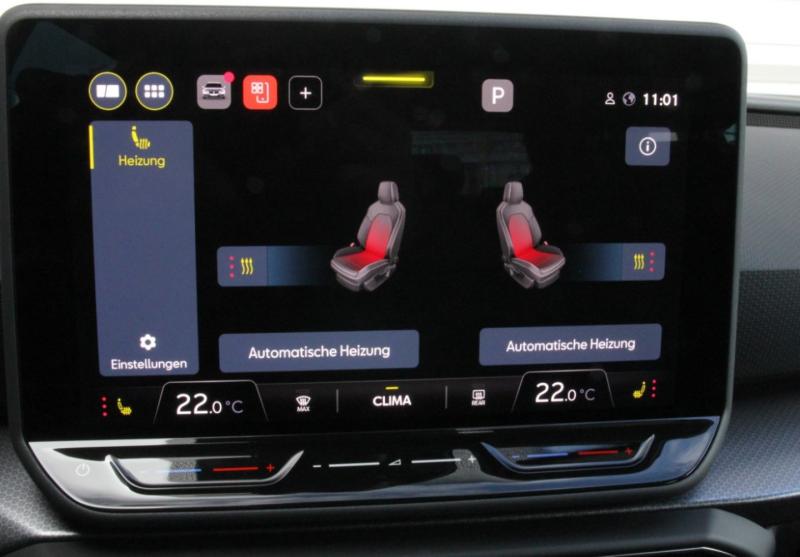 SEAT Leon SP Kombi Style 2.0 TDI 115 PS