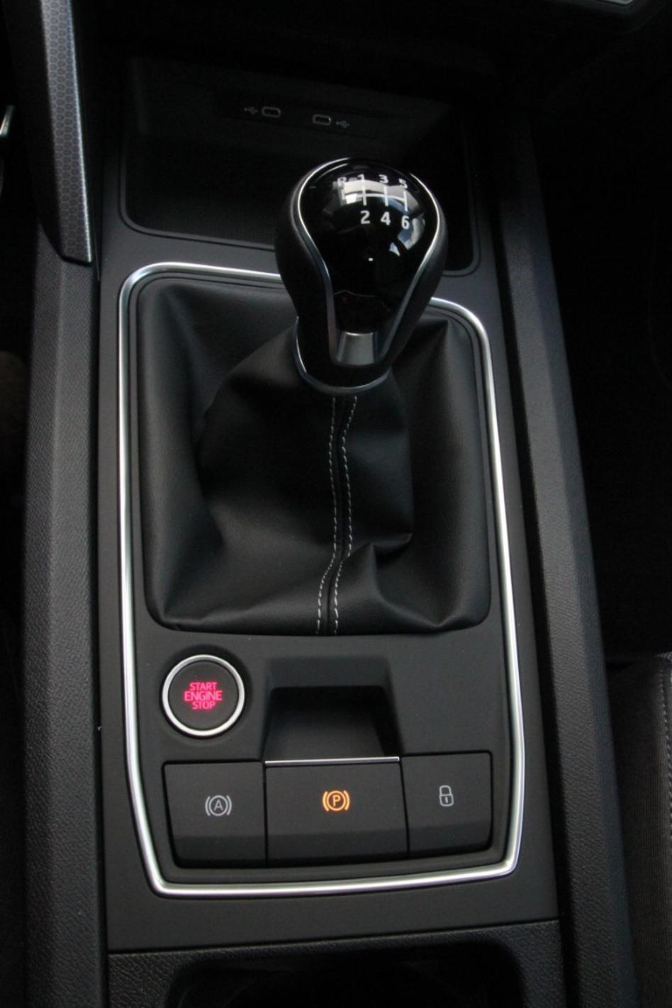 SEAT Leon SP Kombi Style 2.0 TDI 115 PS