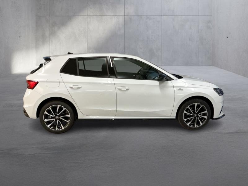 Škoda Fabia Monte Carlo TSI DSG