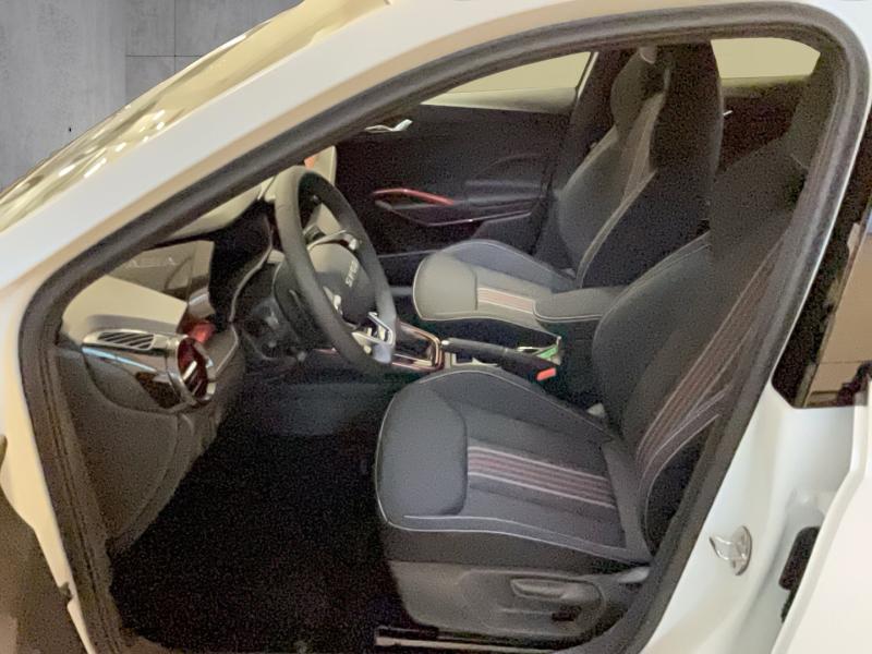 Škoda Fabia Monte Carlo TSI DSG