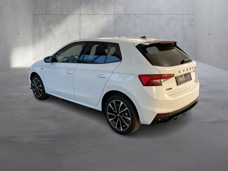 Škoda Fabia Monte Carlo TSI DSG