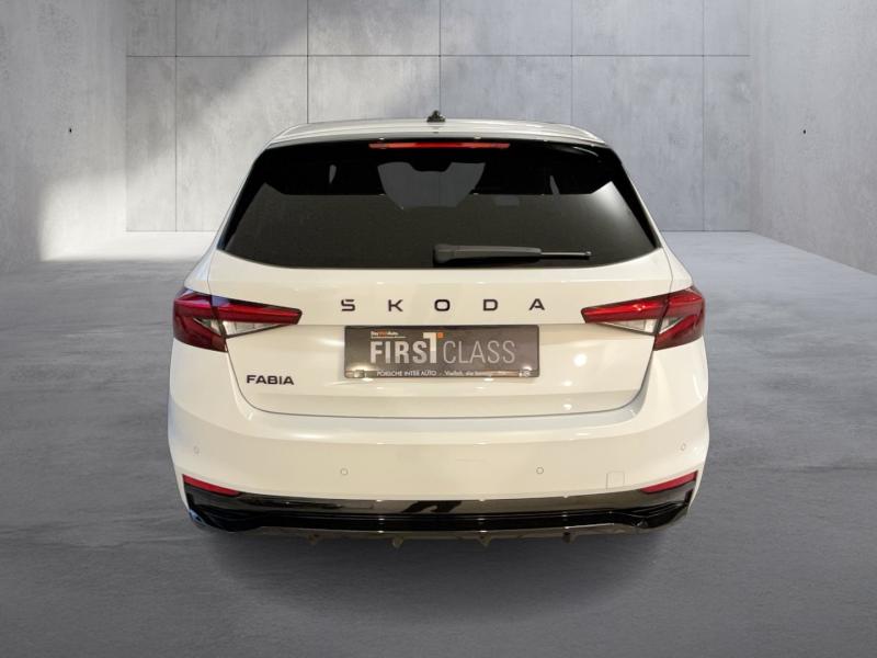 Škoda Fabia Monte Carlo TSI DSG