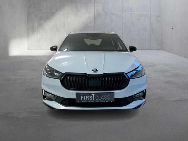 Škoda Fabia Monte Carlo TSI DSG