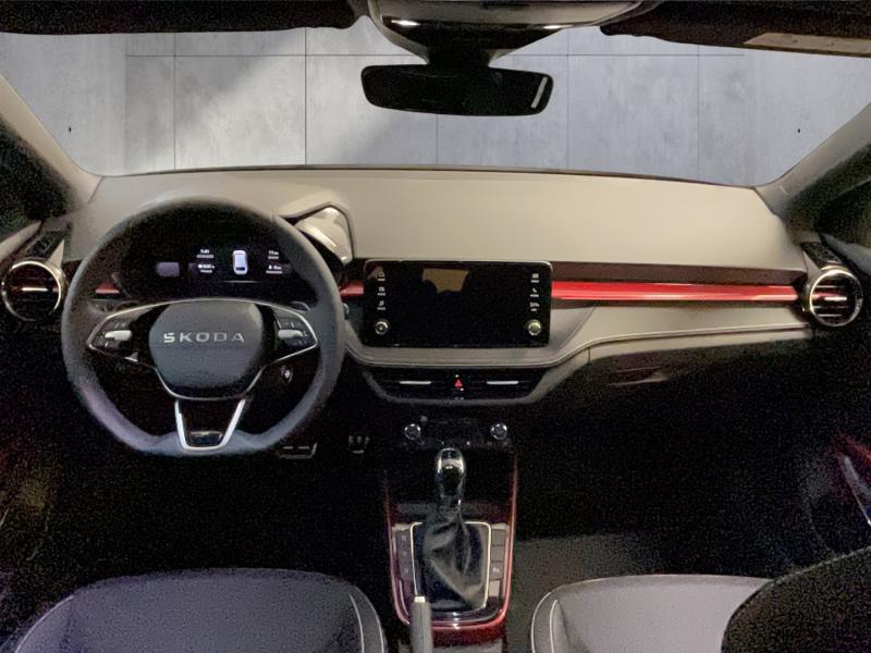 Škoda Fabia Monte Carlo TSI DSG