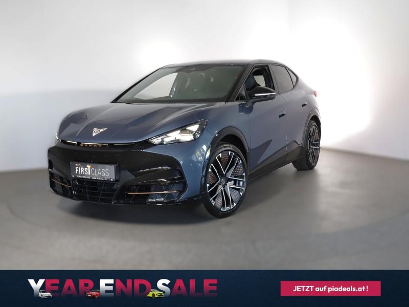 Tavascan Cupra CUPRA Tavascan Extreme 210kW/286PS