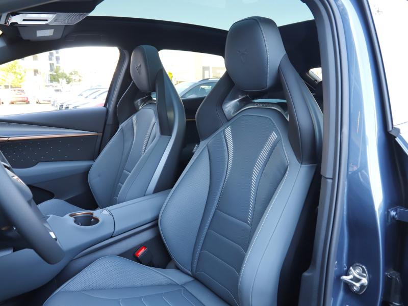 CUPRA Tavascan Extreme 210kW/286PS