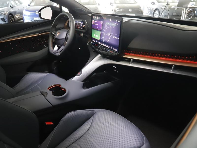 CUPRA Tavascan Extreme 210kW/286PS