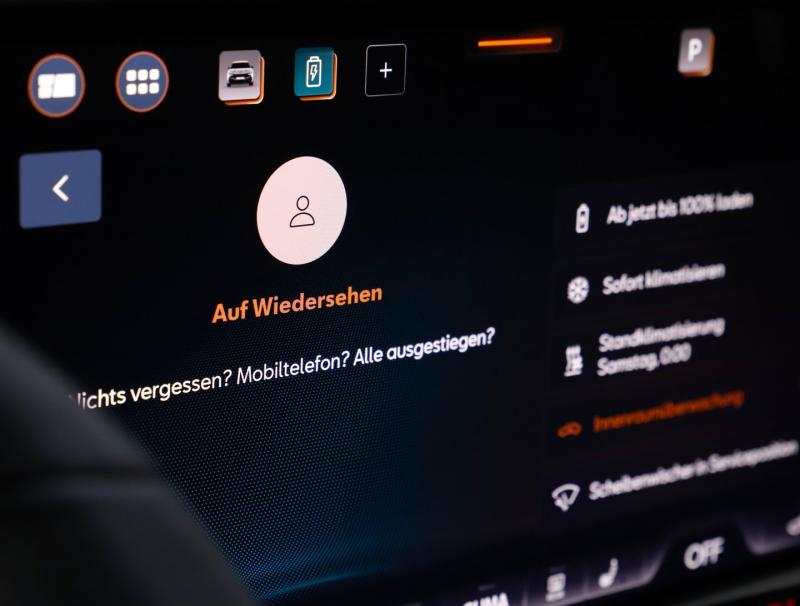 CUPRA Tavascan Extreme 210kW/286PS