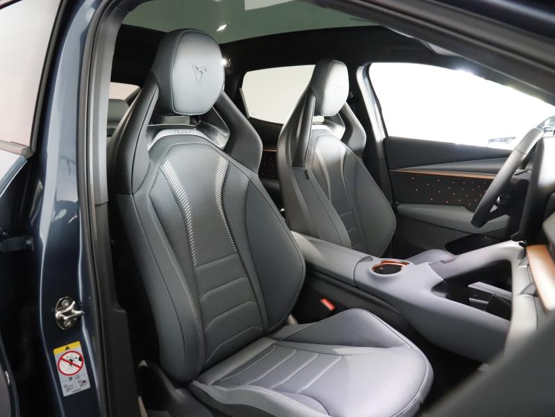 CUPRA Tavascan Extreme 210kW/286PS