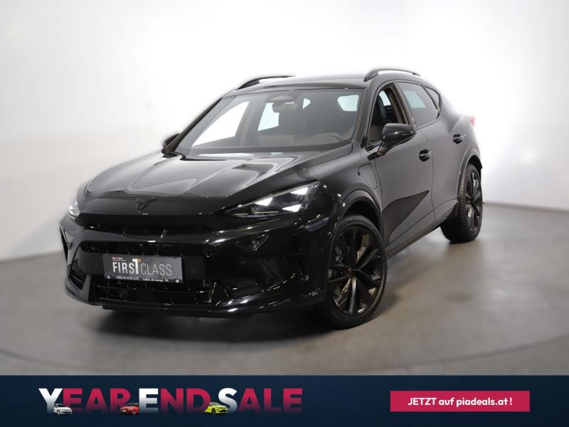 Formentor Cupra CUPRA Formentor e-HYBRID 204 PS DSG BlackEdit.