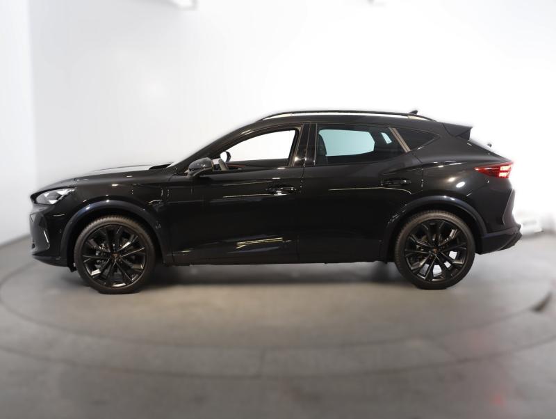 CUPRA Formentor e-HYBRID 204 PS DSG BlackEdit.