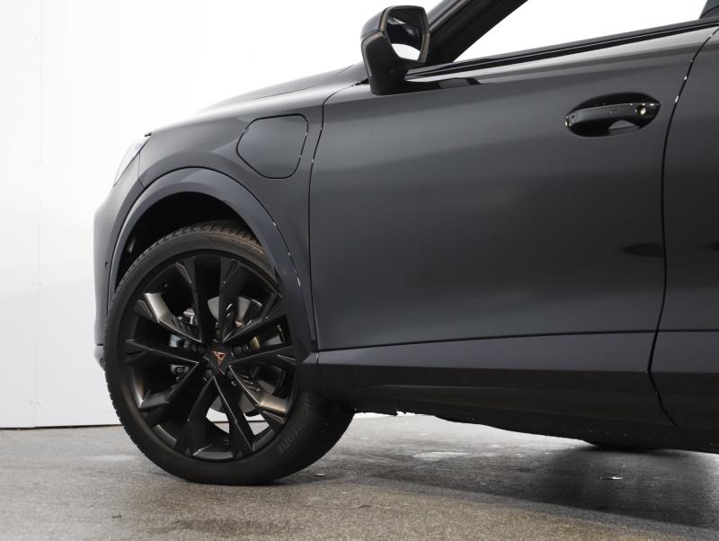CUPRA Formentor e-HYBRID 204 PS DSG BlackEdit.