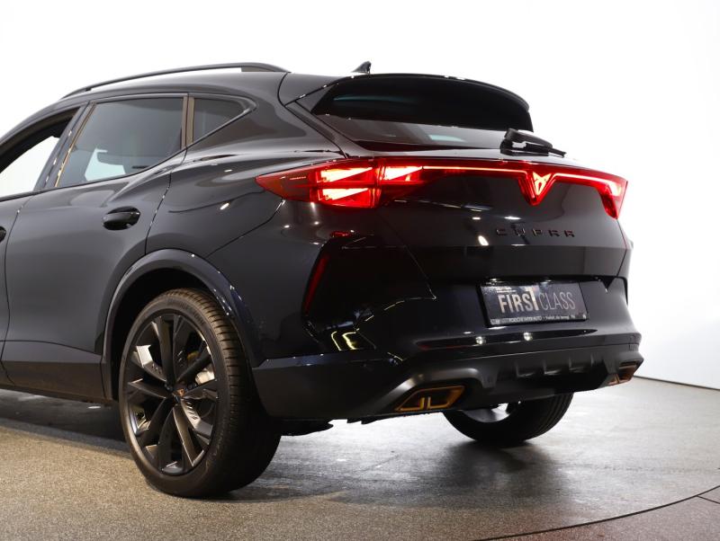 CUPRA Formentor e-HYBRID 204 PS DSG BlackEdit.