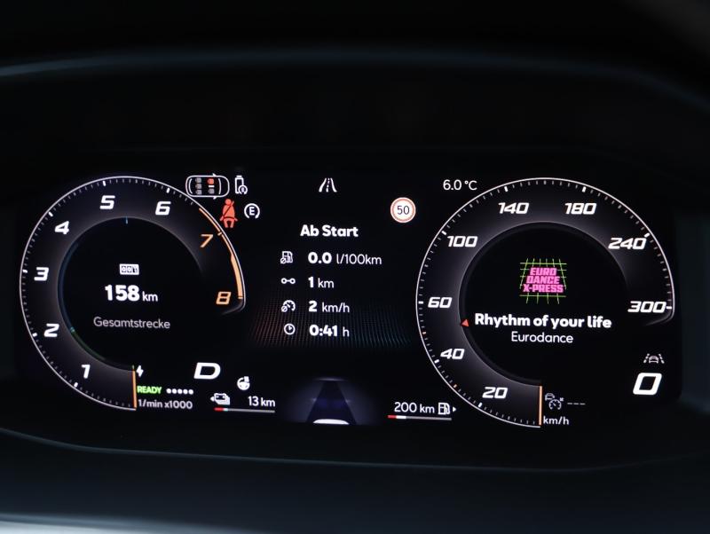 CUPRA Formentor e-HYBRID 204 PS DSG BlackEdit.