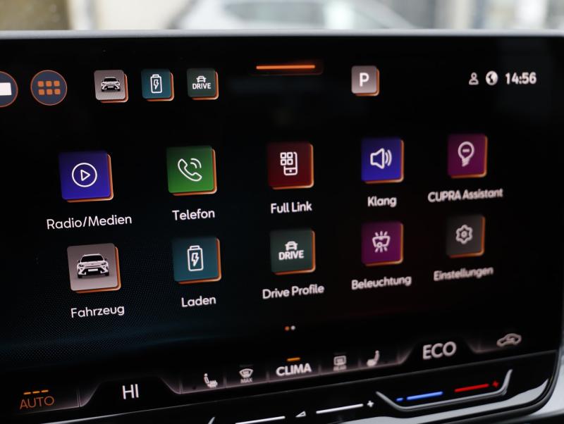 CUPRA Formentor e-HYBRID 204 PS DSG BlackEdit.