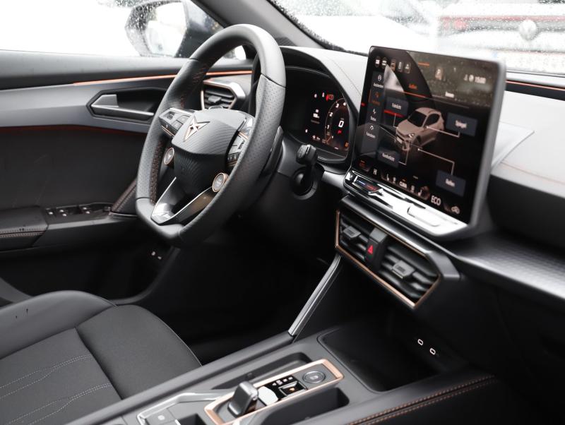 CUPRA Formentor e-HYBRID 204 PS DSG BlackEdit.