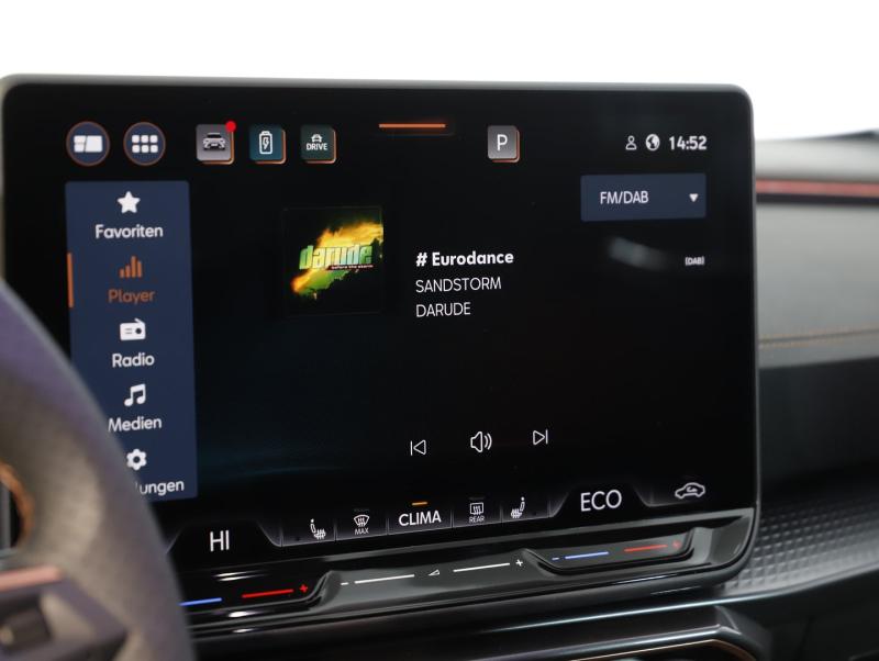 CUPRA Formentor e-HYBRID 204 PS DSG BlackEdit.