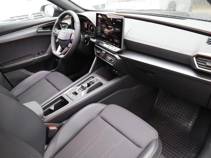 CUPRA Formentor e-HYBRID 204 PS DSG BlackEdit.