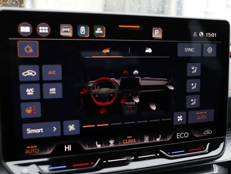 CUPRA Formentor e-HYBRID 204 PS DSG BlackEdit.