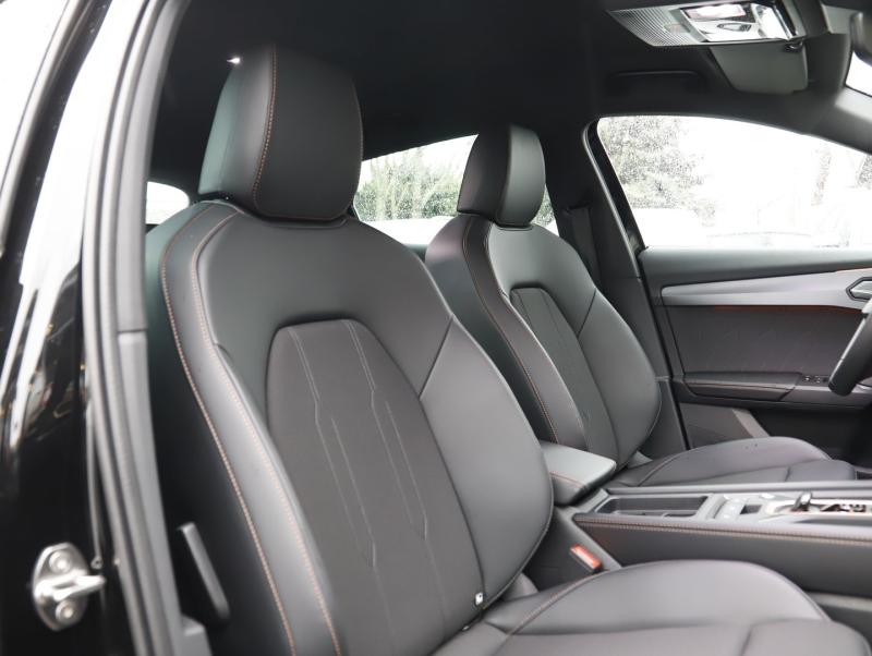 CUPRA Formentor e-HYBRID 204 PS DSG BlackEdit.