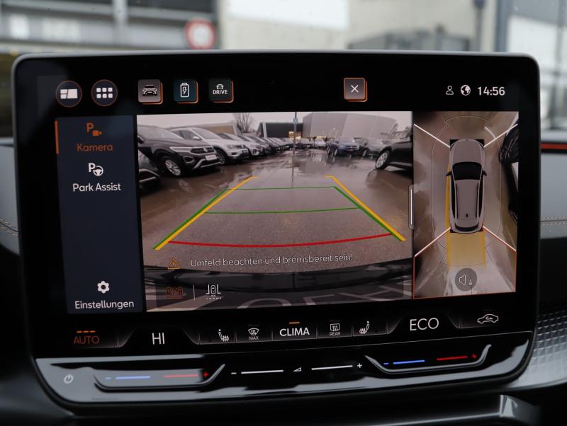 CUPRA Formentor e-HYBRID 204 PS DSG BlackEdit.