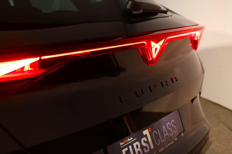 CUPRA Formentor e-HYBRID 204 PS DSG BlackEdit.