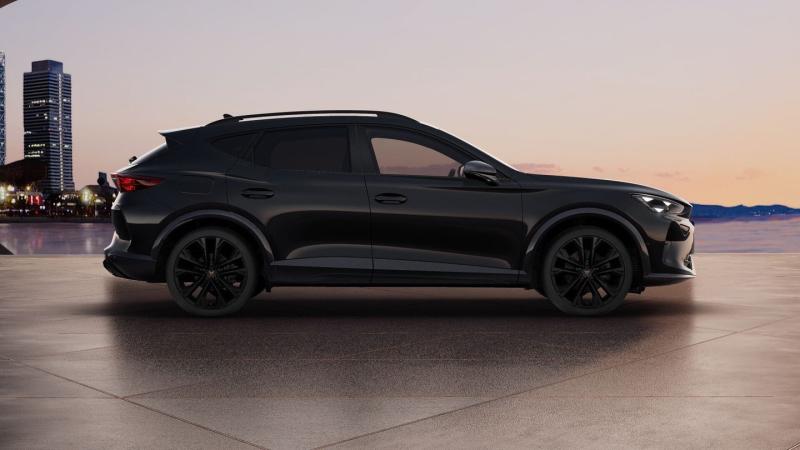 CUPRA Formentor e-HYBRID 204 PS DSG BlackEdit.