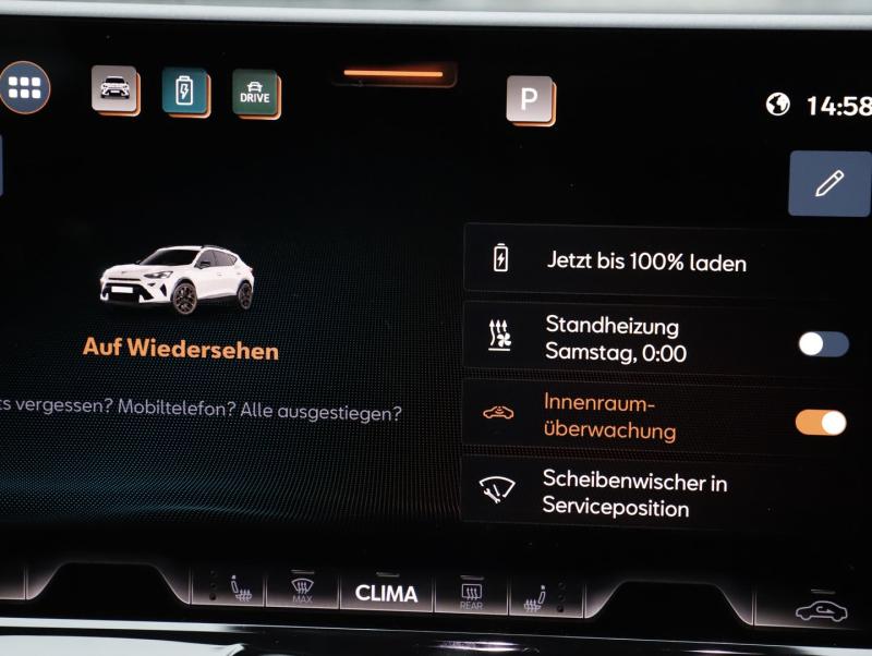 CUPRA Formentor e-HYBRID 204 PS DSG BlackEdit.