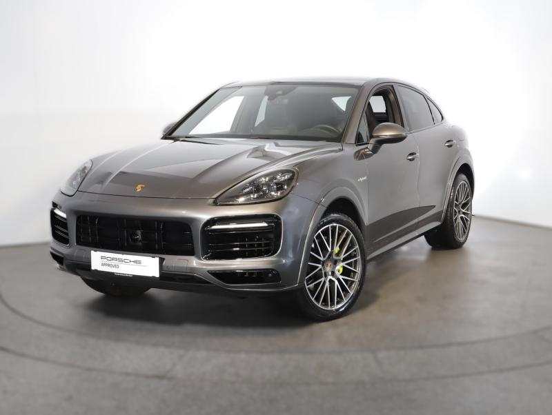 Cayenne Porsche Porsche Cayenne E-Hybrid Coupé