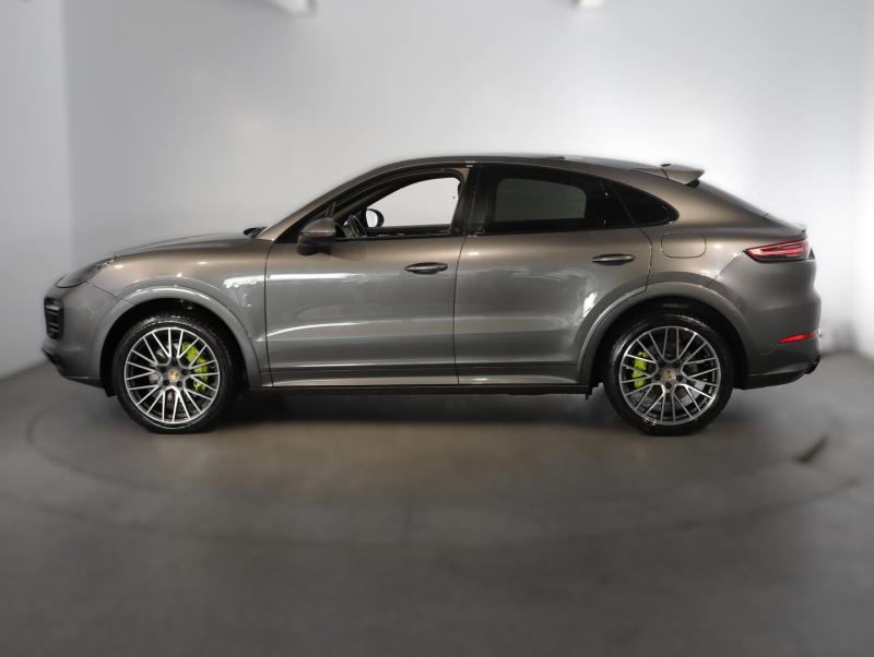 Porsche Cayenne E-Hybrid Coupé