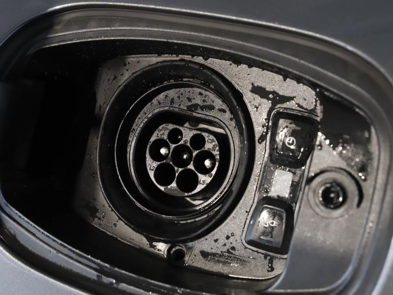 Porsche Cayenne E-Hybrid Coupé