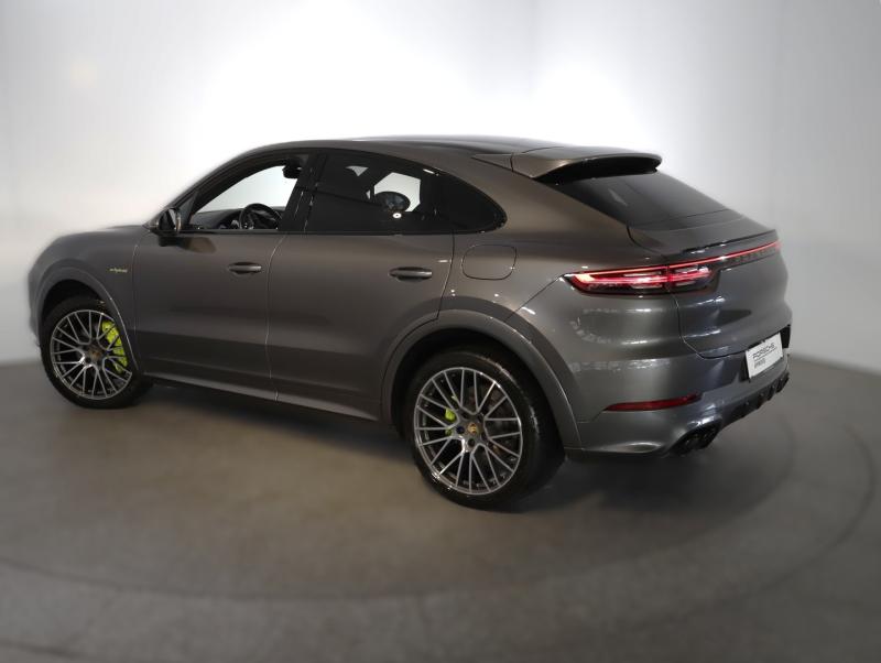 Porsche Cayenne E-Hybrid Coupé
