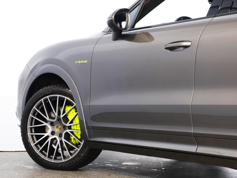 Porsche Cayenne E-Hybrid Coupé