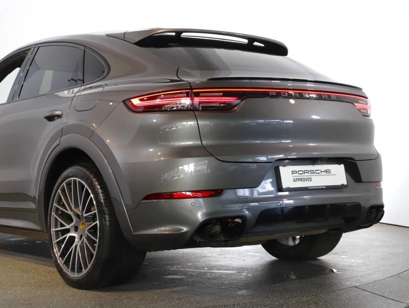Porsche Cayenne E-Hybrid Coupé